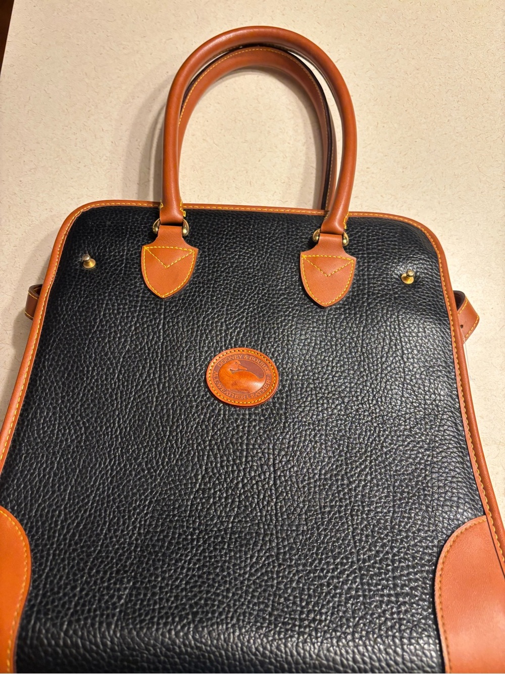 Dooney & Bourke  all wether leather handbag